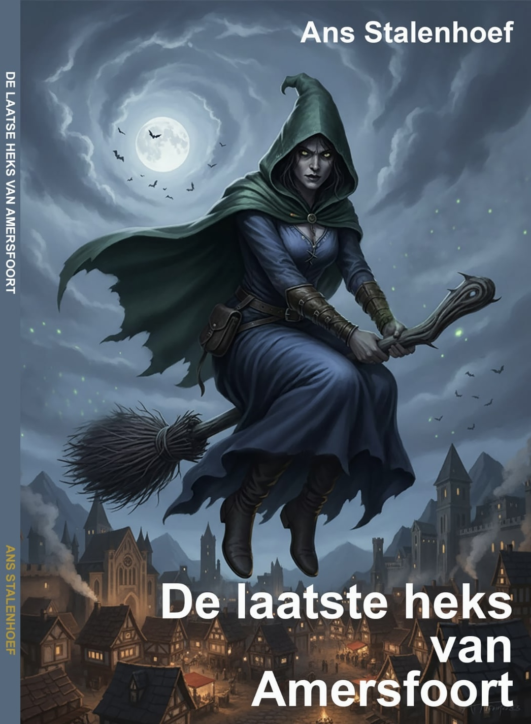 De laatste heks van Amersfoort